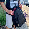 Городской рюкзак HP Active  с отделением для ноутбука до 19.70 Серо/чёрный, фото 3