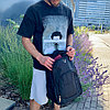 Городской рюкзак HP Active  с отделением для ноутбука до 19.70 Серо/чёрный, фото 4