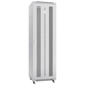 Шкаф телекоммуникационный напольный 19" 42U Cabeus ND-05C-42U60/100 - фото 1 - id-p216386026