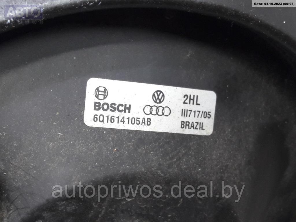 Усилитель тормозов вакуумный Volkswagen Fox - фото 3 - id-p216162007