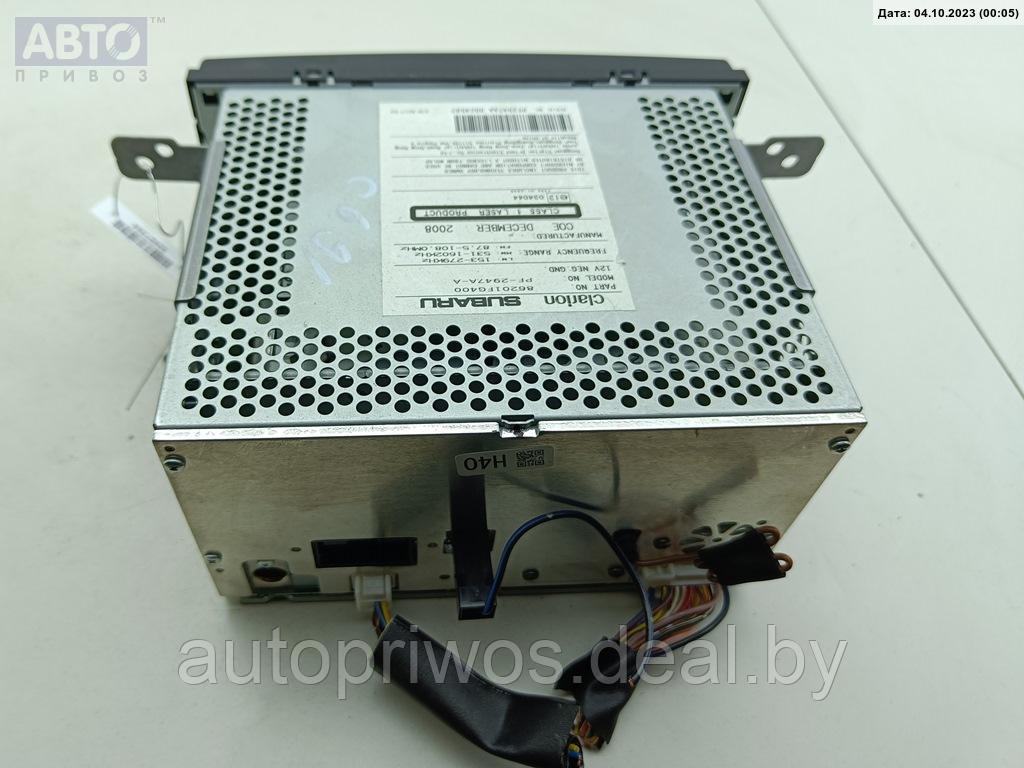 Аудиомагнитола Subaru Impreza - фото 3 - id-p215587102