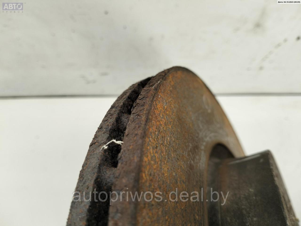 Диск тормозной передний Volkswagen Golf-5 - фото 3 - id-p216351163
