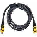 Buro HDMI 19M-19M BRAID