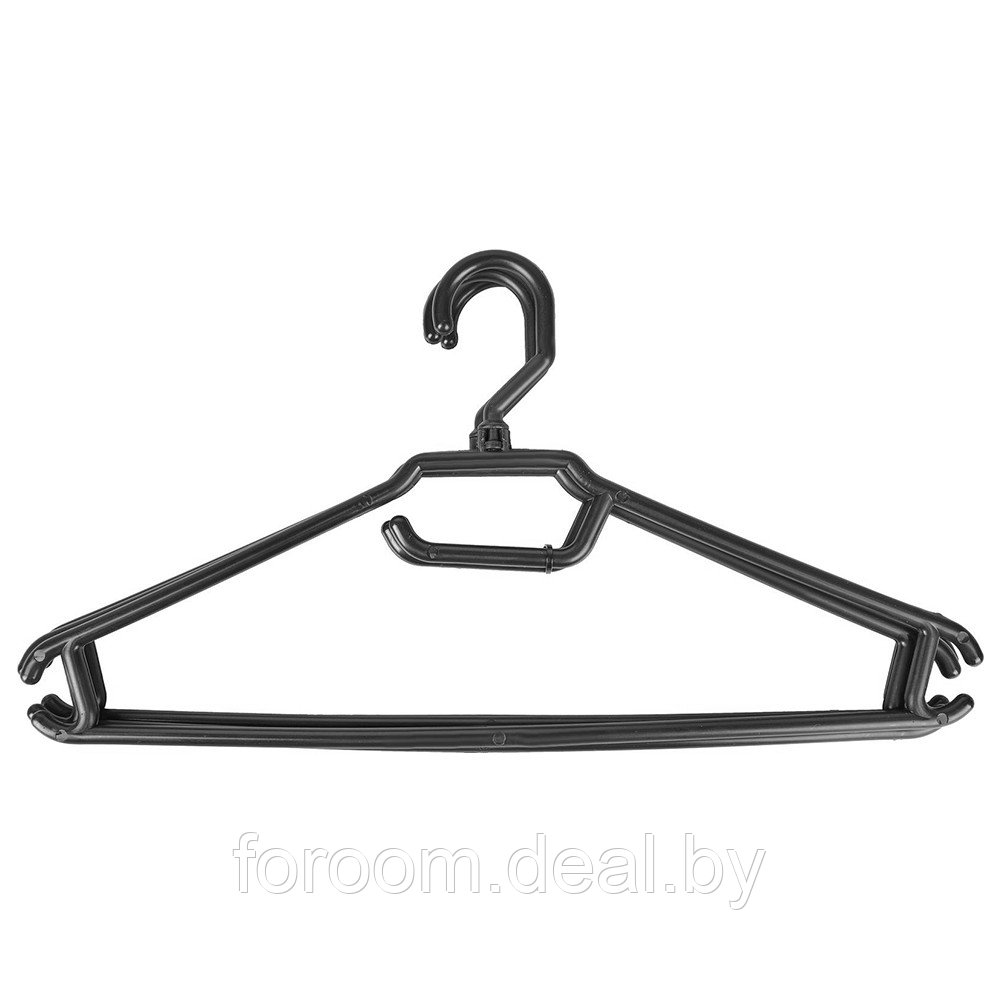 Набор вешалок (3шт.), для легкой одежды 48-50 размера Keeplex Light KL188413028 - фото 2 - id-p216388503