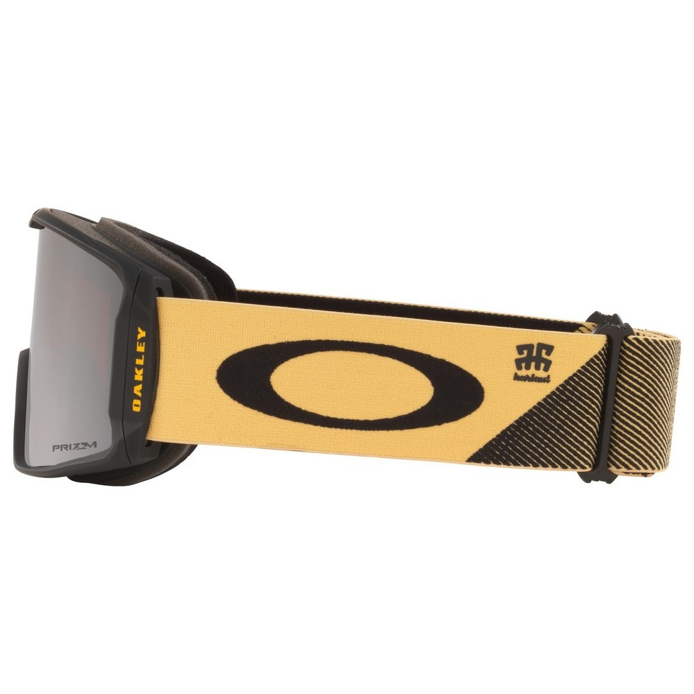 Маска горнолыжная Oakley Line Miner XL (Линза: Prizm Snow Black Iridium) - фото 4 - id-p216388491