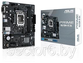 ASUS Prime H610M-R D4-SI