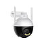 Уличная камера видео наблюдения Wi FI IP Smart Camera, 4 MP, 4 х-ZOOM (датчик движения, режимы день/ночь,, фото 2
