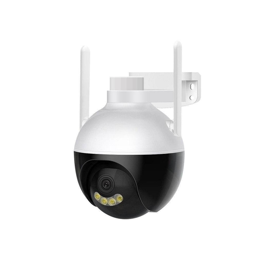 Уличная камера видео наблюдения Wi FI IP Smart Camera, 4 MP, 4 х-ZOOM (датчик движения, режимы день/ночь, - фото 4 - id-p216389447