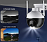 Уличная камера видео наблюдения Wi FI IP Smart Camera, 4 MP, 4 х-ZOOM (датчик движения, режимы день/ночь,, фото 8