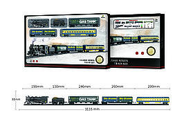 Игровой набор "Железная дорога" 1601C