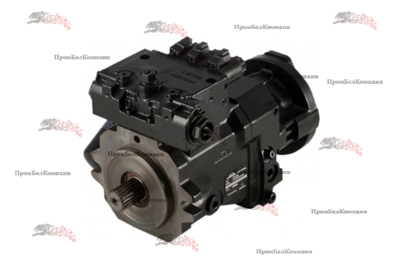 Гидронасос аксиально-поршневой Linde HPV135-02 OV 0001 (H2X265Z00789)