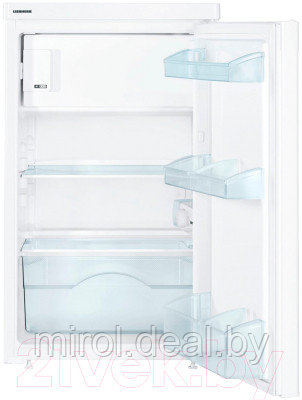 Холодильник с морозильником Liebherr T 1404 - фото 1 - id-p216391739