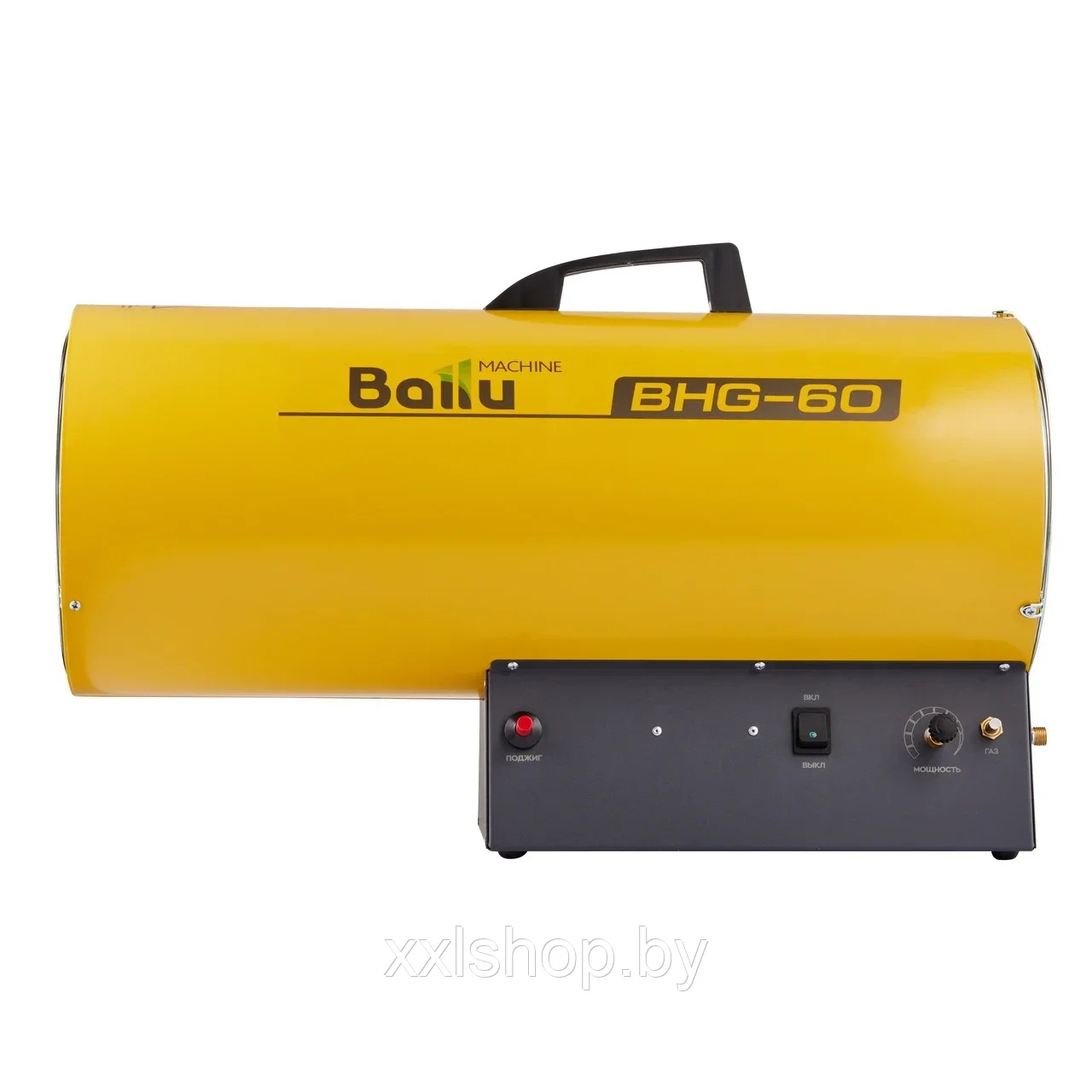 Тепловая газовая пушка Ballu BHG-60 - фото 3 - id-p216409258