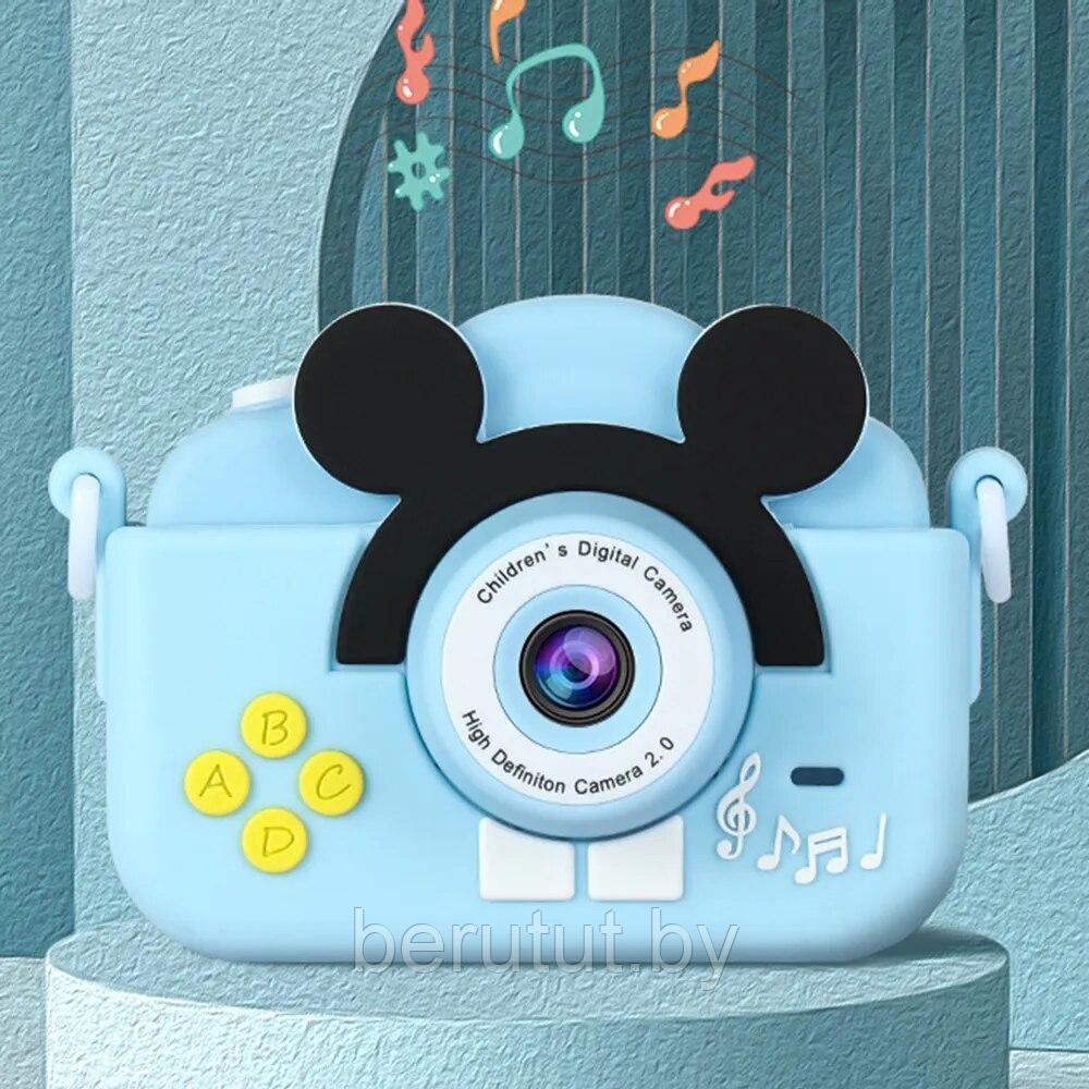 Фотоаппарат детский цифровой "Mickey Mouse" - фото 5 - id-p216419731