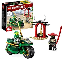 Конструктор Мотоцикл LEGO Ninjago (71788),«Ниндзя Ллойда»