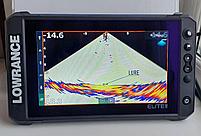 Комплект Lowrance Elite FS™ 9 с датчиком 3в1 + компас FixPoint GPS, фото 6