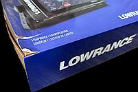 Эхолот Lowrance Elite FS™ 9 с датчиком 3в1 ( БУ), фото 2