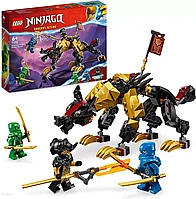 Конструктор LEGO Ninjago 71790, «Имперская гончая охотника на драконов»