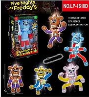 Фигурка Фредди / Аниматроники Five Nights At Freddy s POP Games светящиеся