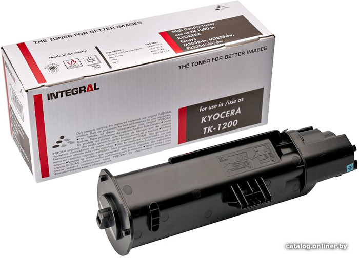 Тонер-картридж для Kyocera INTEGRAL TK-1200