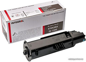 Тонер-картридж для Kyocera INTEGRAL TK-1200 (повышенной ёмкости)