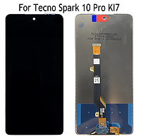 Дисплей Original для Tecno Spark 10Pro/KI7 В сборе с тачскрином