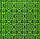 Самоклеющаяся пленка 45см (голография зеленая) LB-080C, фото 2
