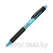 Ручка шариковая автоматическая Pentel "Kachiri", 0.7мм, синяя, ассорти