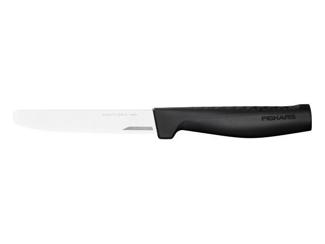 Нож для томатов 11 см Hard Edge Fiskars - фото 1 - id-p216430009