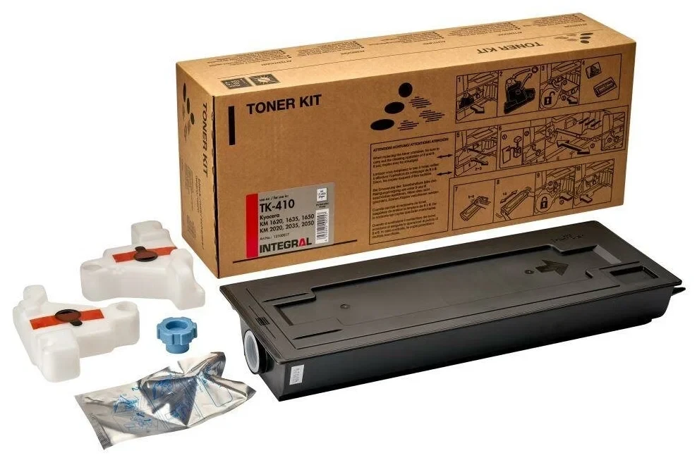Тонер-картридж для Kyocera INTEGRAL TK-410