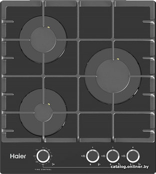 Газовая варочная поверхность Haier HHX-G53CNMB