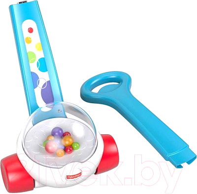 Игрушка-каталка Fisher-Price FGY72 - фото 2 - id-p216428040