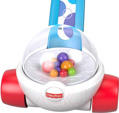 Игрушка-каталка Fisher-Price FGY72 - фото 3 - id-p216428040