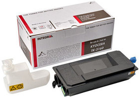 Тонер-картридж INTEGRAL для KYOCERA TK-3160