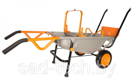 Садовая тележка Worx WG050 Aerocart 8 в 1