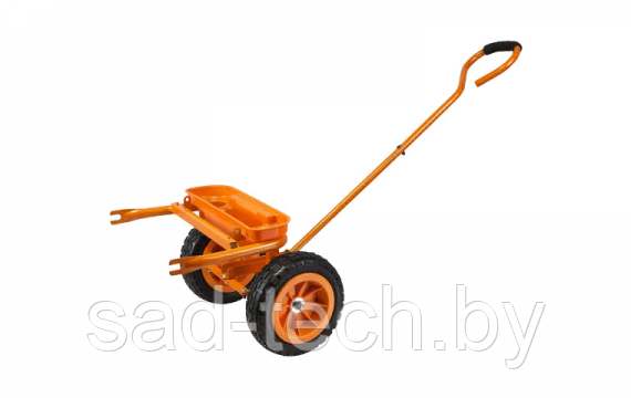 Дополнительные колеса для садовой тележки Aerocart WORX WA0228 - фото 1 - id-p216430954