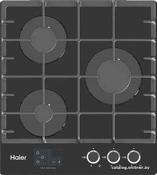 Газовая варочная поверхность Haier HHX-G53CNSB