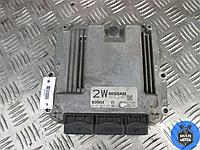 Блок управления двигателем NISSAN QASHQAI (J10) - (2006-2013) 2.0 DCi M1D - 150 Лс 2009 г.