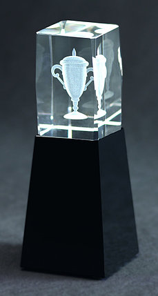 Награды из стекла Викинг Спорт Сувенир CAC50180, фото 2