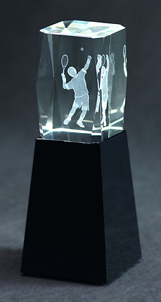Награды из стекла Викинг Спорт Сувенир CAC50180-1, фото 2