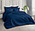 Комплект постельного белья Семейный (Дуэт) разные однотонные цвета, фото 10