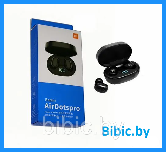 Беспроводные наушники AirDots S c шумоподавлением Bluetooth для Iphone, Android, беспроводная стерео гарнитура