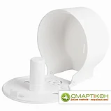 Диспенсер для туалетной бумаги LAIMA PROFESSIONAL ORIGINAL(Система T2),малый,белый,ABS,605766,Турция, фото 5