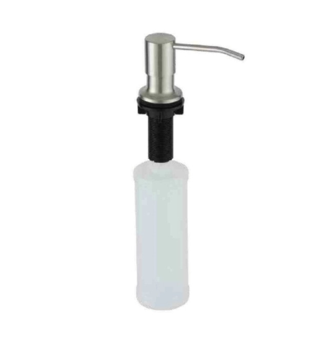 Дозатор жидкого мыла Frap F408-5 - фото 1 - id-p216451206