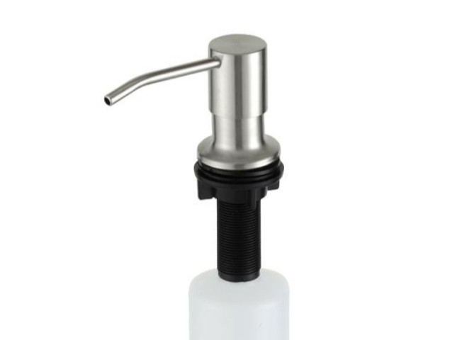 Дозатор жидкого мыла Frap F408-5 - фото 2 - id-p216451206