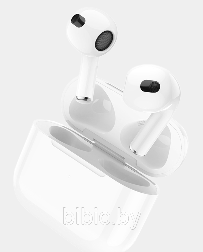 Беспроводные Наушники Hoco EW43, аналог AirPods Pro последняя версия, беспроводная гарнитура, стерео гарнитура - фото 3 - id-p216451963