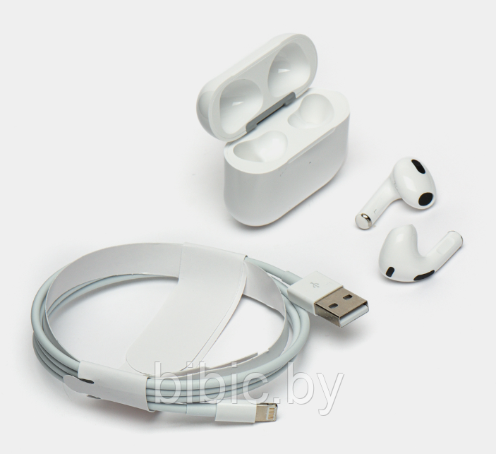 Беспроводные Наушники Hoco EW43, аналог AirPods Pro последняя версия, беспроводная гарнитура, стерео гарнитура - фото 8 - id-p216451963