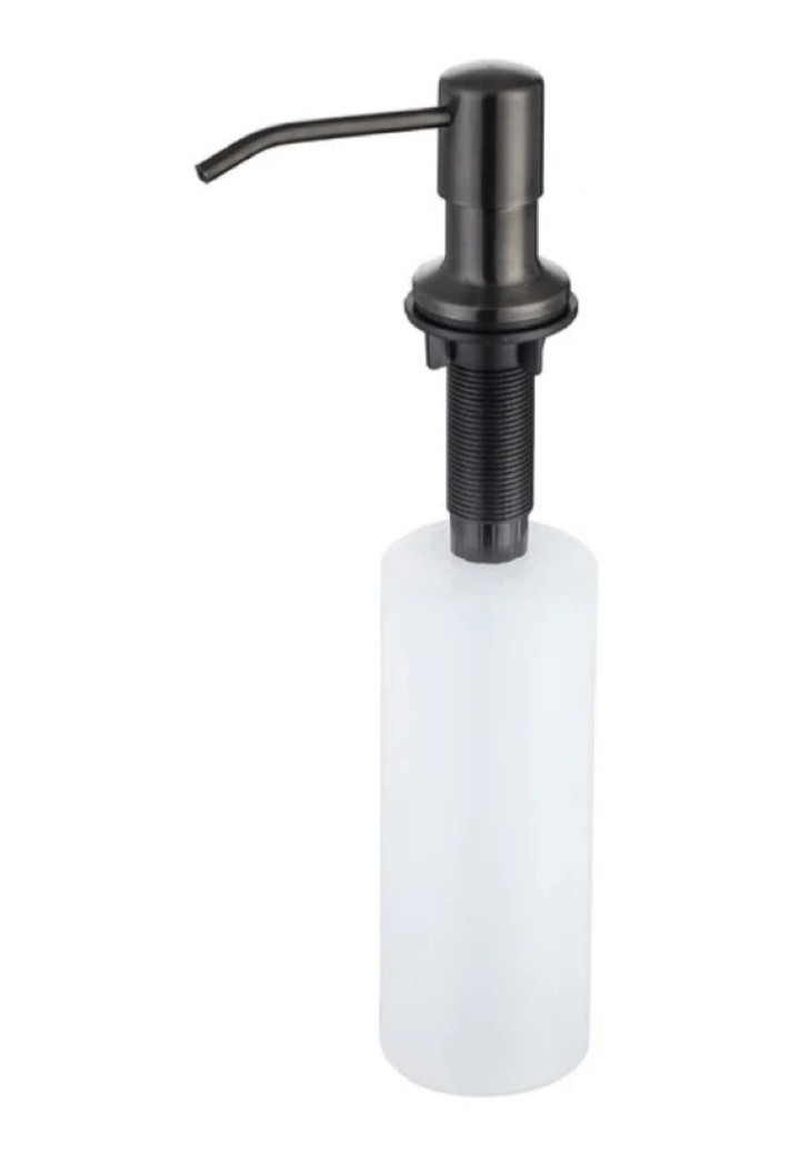Дозатор жидкого мыла Frap F408-9 - фото 1 - id-p216451974
