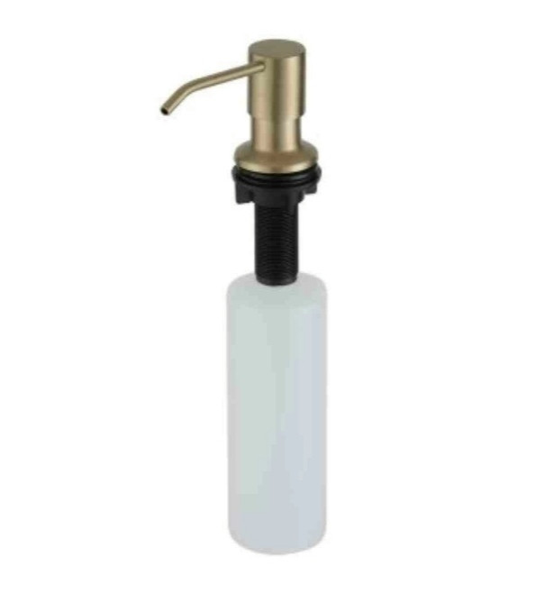 Дозатор жидкого мыла Frap F408-3 - фото 1 - id-p216451979