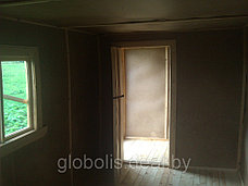 Бытовка деревянная (дачный домик), фото 2